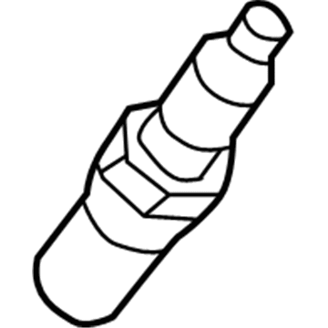 Lincoln CYFS-12Y-T6 Spark Plug