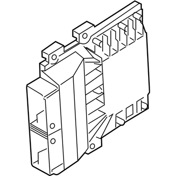 Lincoln FL3Z-12A650-BEBNP ECM