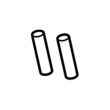 Lincoln -W701890-S439 A/C Tube Stud