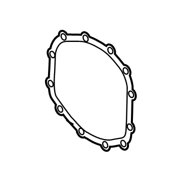 Ford PC3Z-4036-AA Cover Gasket