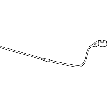 Mercury YF1Z-9A825-AA Actuator Cable