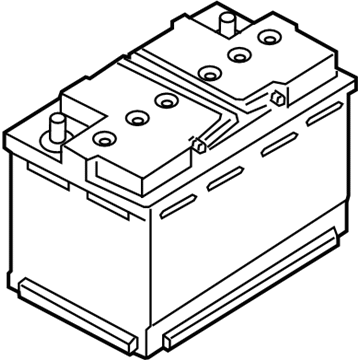 Ford BXT-90T5-590 Battery