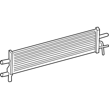 Ford HC3Z-7A095-A Transmission Cooler