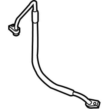 Ford F1FZ-19972-E A/C Hose