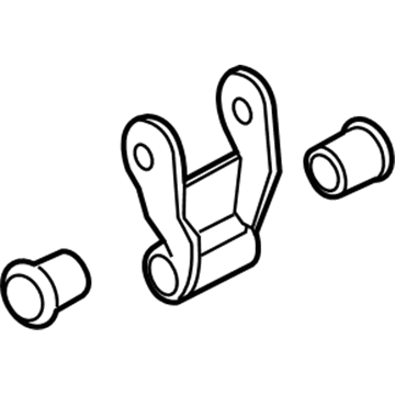 Ford BL3Z-5776-A Shackle