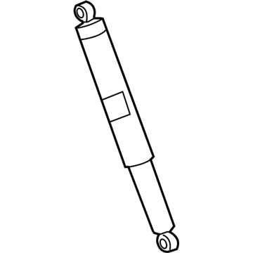 Ford AL3Z-18125-H Shock Absorber