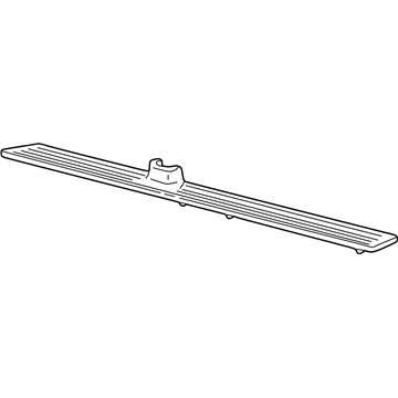 Lincoln 2L7Z-16546-AA Reinforcement