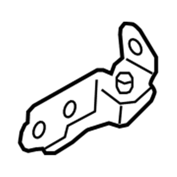 Ford CJ5Z-7822810-B Lower Hinge