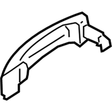 Ford CV6Z-5422404-DA Handle, Outside