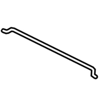 Ford DT1Z-6122135-A Lock Rod