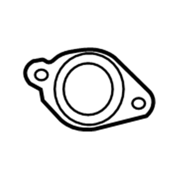 Ford 7T4Z-9450-AA Front Pipe Gasket