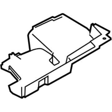 Ford HC3Z-25046A24-BA Insulator