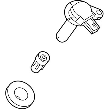 Ford AA5Z-12029-A Coil Assembly - Ignition