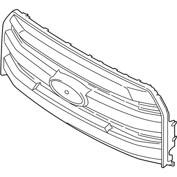 Ford FL3Z-8200-PA Grille