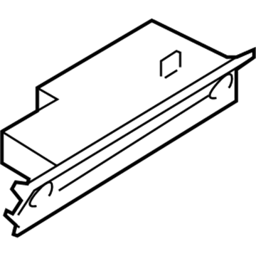 Ford JL1Z-7804338-BA Shelf