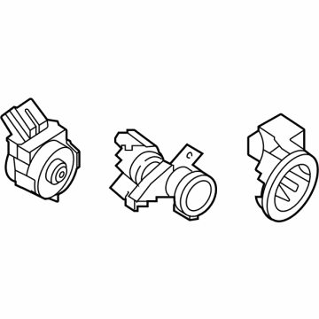 Ford LB5Z-12A145-G Switch Assembly