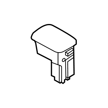 Ford DG9Z-13A018-E Sunlight Sensor