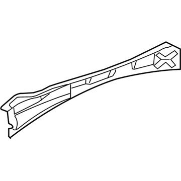 Ford 1R3Z-63020A22-AA Extension Panel