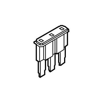 Ford DG9Z-14526-P Fuse