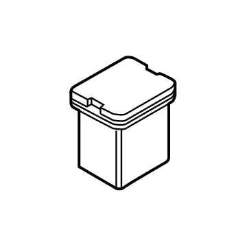 Ford 7T4Z-14526-C Circuit Breaker