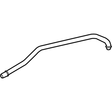 Ford FL3Z-18663-A Outlet Hose