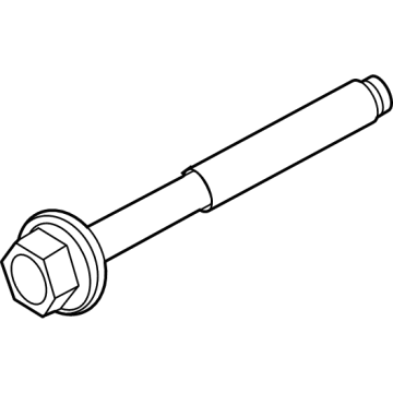 Ford -W715092-S437 Alternator Mount Bolt