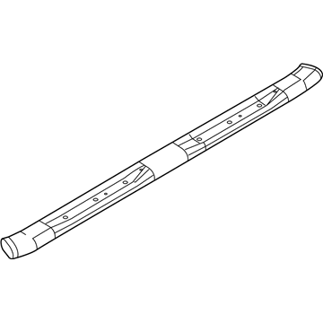 Lincoln 6L3Z-16450-CC Tube