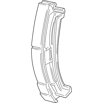 Ford F87Z-13280A58-AA Side Panel