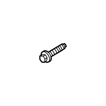 Ford -W720855-S439 Protector Screw