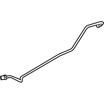 Lincoln 7H6Z-3A717-A Connector Tube