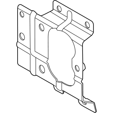 Ford PC3Z-14C022-A Mount Bracket