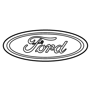 2020 Ford Expedition Emblem - JL1Z-9942528-A