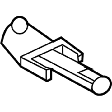 Lincoln F7DZ-2C251-AB Fluid Sensor