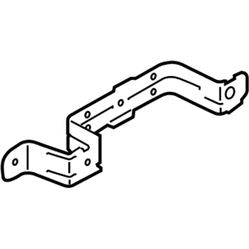 Ford FL3Z-1824116-A Door Trim Panel Bracket