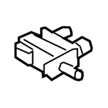 Lincoln AU5Z-12A647-B Temperature Sensor