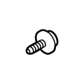 Lincoln -W790333-S900 Side Retainer Screw