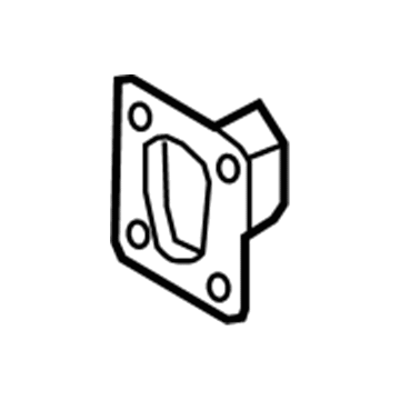 Lincoln DG9Z-17B749-A Mount Bracket