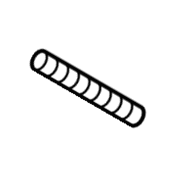 Lincoln -W716197-S439 Bracket Stud