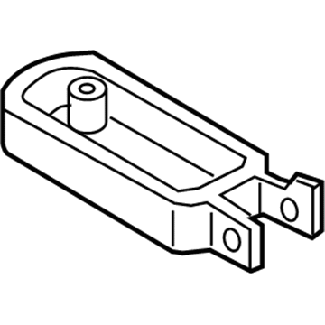 Lincoln F2GZ-6068-A Torque Arm