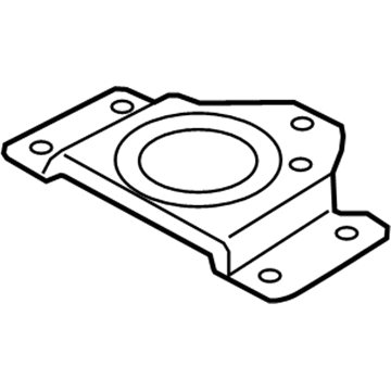 Lincoln F2GZ-6K034-B Reinforcement