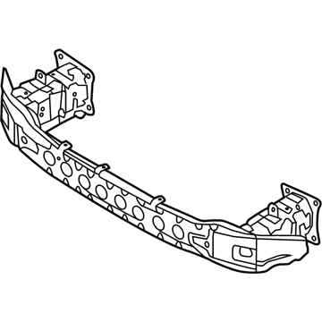 Ford CP9Z-17757-B Impact Bar