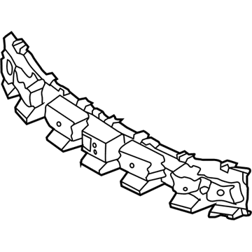 Ford CM5Z-17C882-B Energy Absorber