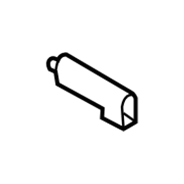 Ford 6M5Z-15A022-A Temperature Sensor