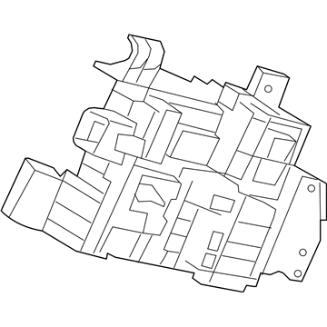 Ford DL3Z-15604-A Control Module