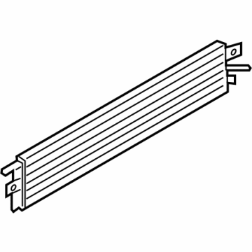 Ford Explorer Radiator - L1MZ-8005-G