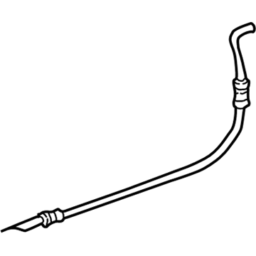 Ford 3C3Z-3A714-CA Hose Assembly