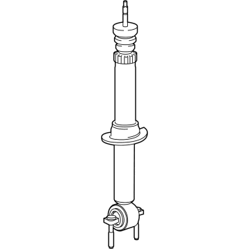 2021 Ford F-150 Shock Absorber - ML3Z-18124-A