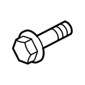 Mercury -W500225-S440 Adapter Bolt