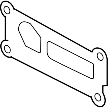 Mercury 1S7Z-6840-AA Adapter Gasket