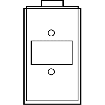 Ford 3W4Z-14B205-EA Module